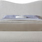 Everest Boucle Fabric Bed