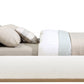 Vaughn Boucle Fabric Upholstered Bed