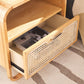 Yates 1 Drawer Nightstand