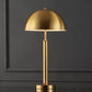 Harvey Metal Dome Table Lamp