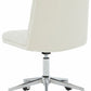 Decolin Boucle Swivel Desk Chair