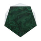Venus Malachite End Table