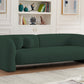 Emory Boucle Fabric Sofa