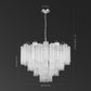 Breanna Glass Chandelier
