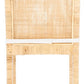 Tojo Cane Dining Chair W/ Cushion