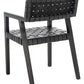 Cire Leather Dining Chair