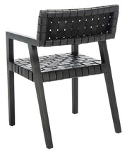 Cargar imagen en el visor de la galería, Cire Leather Dining Chair
