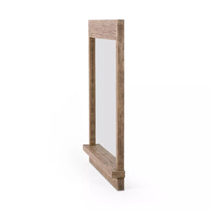 Ledge Wall Mirror