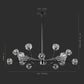 Breyer Crstal Chandelier