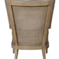 Lawrence Rattan Accent Chair
