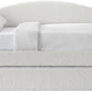 Arlo Boucle Fabric Upholstered Twin Daybed