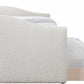 Arlo Boucle Fabric Upholstered Twin Daybed