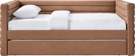 Beverly Vegan Leather Upholstered Twin Daybed