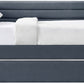 Beverly Vegan Leather Upholstered Twin Daybed