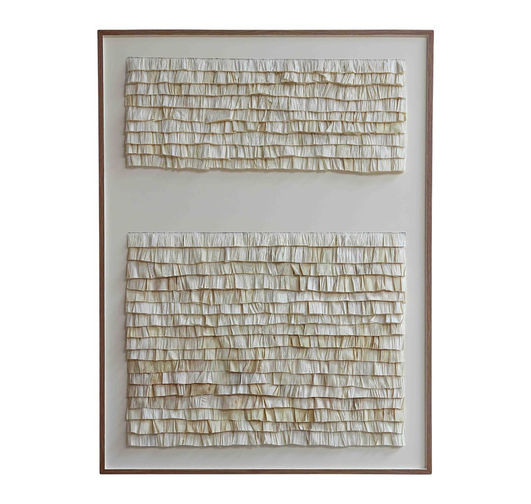 INTERVALS WALL ART 30" X 40 "