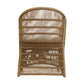 LUCAYA OUTDOOR DINING ARM CHAIR