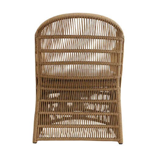 LUCAYA OUTDOOR DINING ARM CHAIR