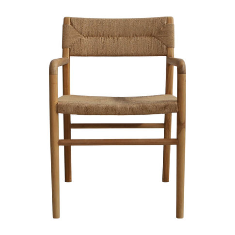Emerson Dining Arm Chair