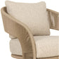 AVALON OUTDOOR OCCASIONAL CHAIR