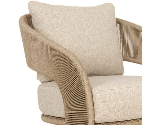 AVALON OUTDOOR OCCASIONAL CHAIR