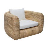 VAYA OCCASIONAL RATTAN CHAIR