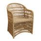 LUCAYA OUTDOOR DINING ARM CHAIR