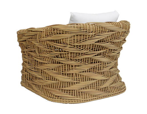 CALUMA OUTDOOR OCCASIONAL CHAIR