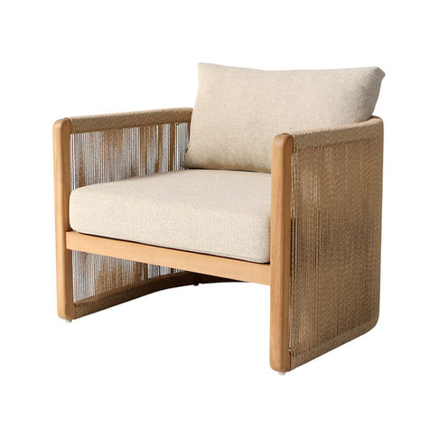 SOLANA OUTDOOR OCCASIONAL CHAIR