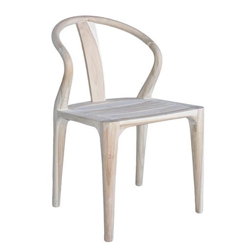IZZY OUTDOOR DINING CHAIR