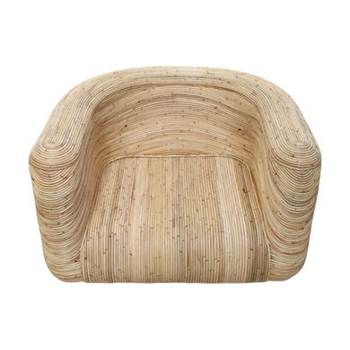 VAYA OCCASIONAL RATTAN CHAIR