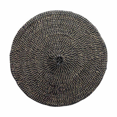 AMANI HANGING LAMP BLACK AND RED