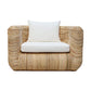 VAYA OCCASIONAL RATTAN CHAIR