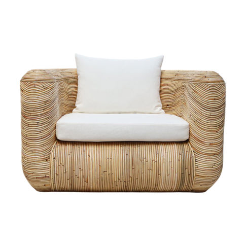 VAYA OCCASIONAL RATTAN CHAIR