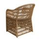 LUCAYA OUTDOOR DINING ARM CHAIR