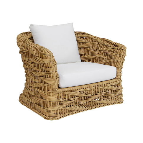 CALUMA OUTDOOR OCCASIONAL CHAIR