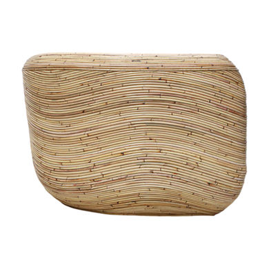 VAYA OCCASIONAL RATTAN CHAIR