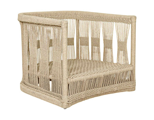 LIDO OUTDOOR OCCASIONAL CHAIR