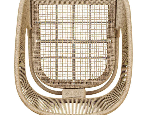 AVALON OUTDOOR OCCASIONAL CHAIR