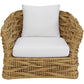 CALUMA OUTDOOR OCCASIONAL CHAIR