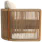 SOLANA OUTDOOR OCCASIONAL CHAIR