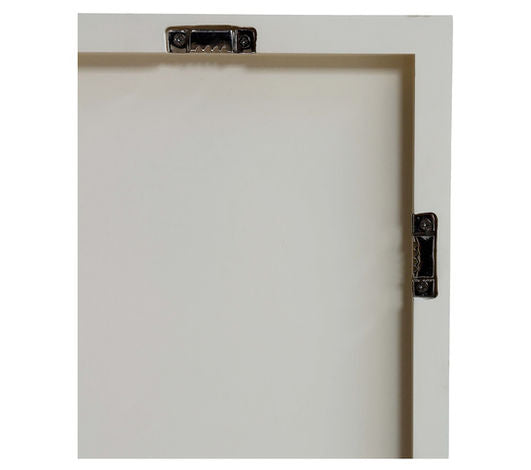 PALM LEFT WALL ART 22" X 50"