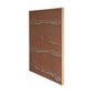 SENKEI WALL DECOR 30" X 40" BROWN & GREEN