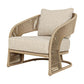 AVALON OUTDOOR OCCASIONAL CHAIR