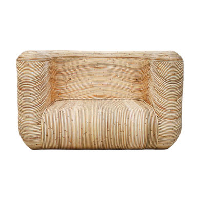 VAYA OCCASIONAL RATTAN CHAIR