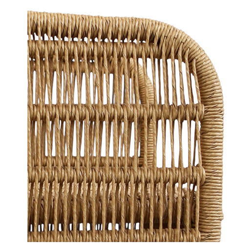 LUCAYA OUTDOOR DINING ARM CHAIR