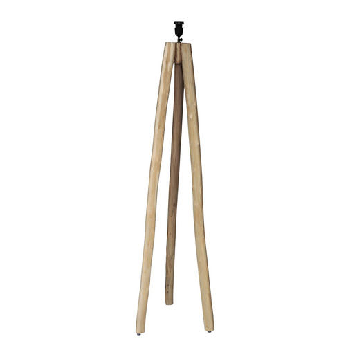 NUBA FLOOR LAMP BLACK AND RED