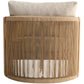 SOLANA OUTDOOR OCCASIONAL CHAIR