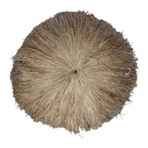 NUBA FLOOR LAMP NATURAL