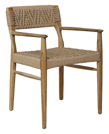 Rhona Dining Chair Natural