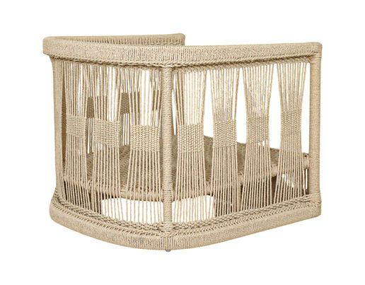 LIDO OUTDOOR OCCASIONAL CHAIR